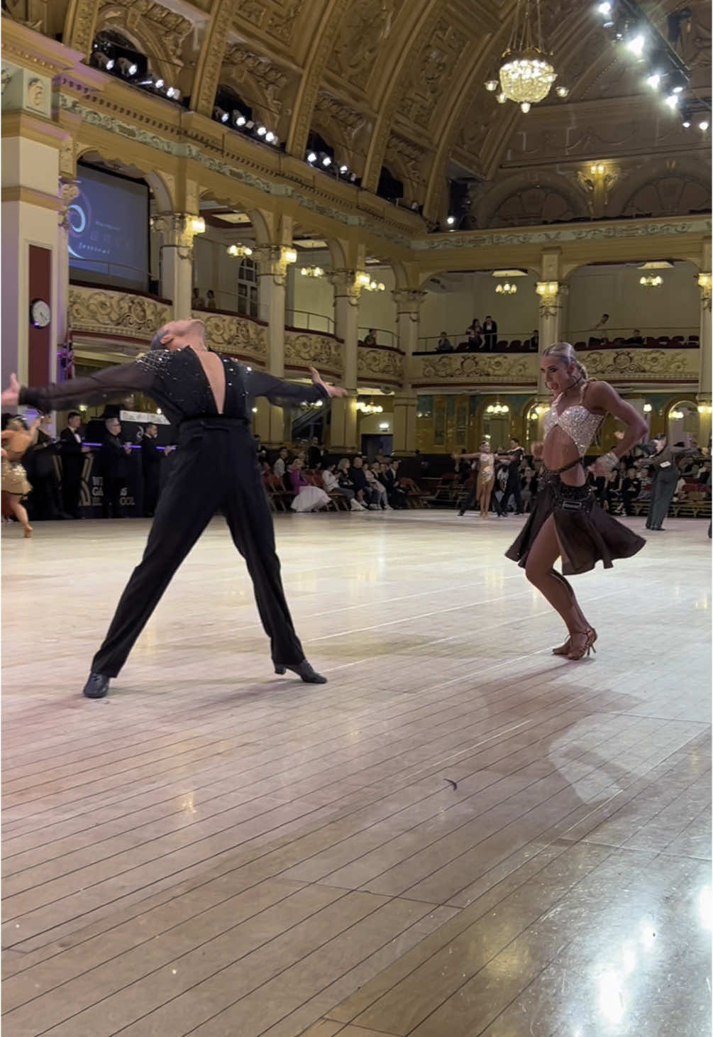 Feel it 😈 @Naomi Spektor  Blackpool#dance#worlddancing#energy#fyp#dancingway#brovarskyi#spektor#atmosphere#dancefestival#2025#top24#lovewhatyoudo#danceingsoul 