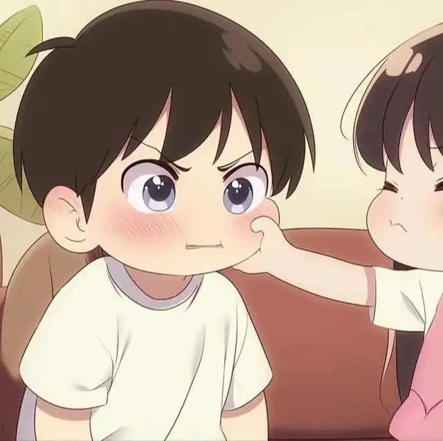 ʏᴜᴋ! ᴄɪʟᴀᴋᴀɴ ᴅɪᴀᴍʙɪʟʟ ᴘᴘ ᴄʜɪʙɪɴʏᴀᴀᴀ!ʏᴀᴡ 💗💗#ppcouple #chibi #Love #anime #comedy #viral #fyppppppppppppppppppppppp #xybca 