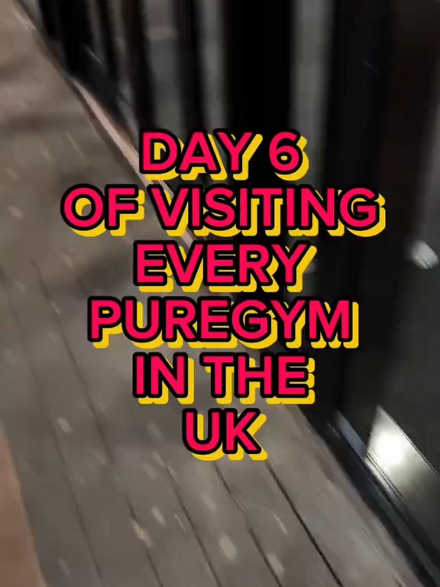Smallest PureGym in the UK? - 6/442 @PureGymOfficial  #tourdepure #puregym #puregymtour #ukgymtour #gymtour #wrexham 