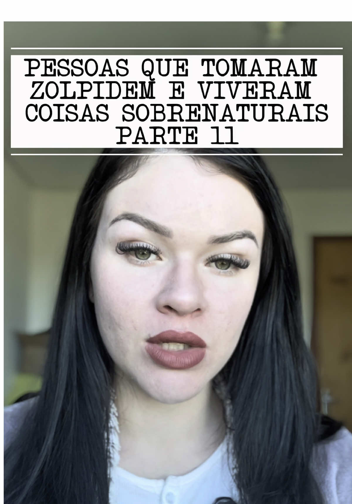 Respondendo a @Cristina #relatos #terror #horrortok #horrortiktok #relatosdeterror #historiasbizarras #mundoespiritual #remedios #zolpidem🥴 #zolpidem #tarjapreta #assustador 