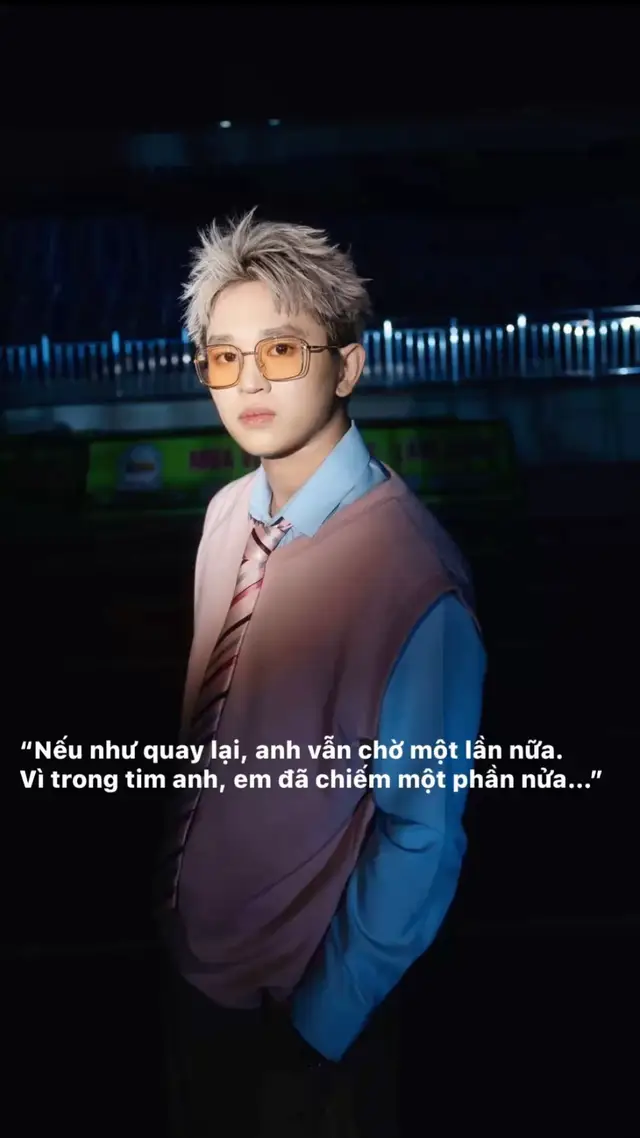 Nếu như quay lại, anh vẫn chờ một lần nữa.. #bray #lyrics #tinhyeu #viral #tamtrang 