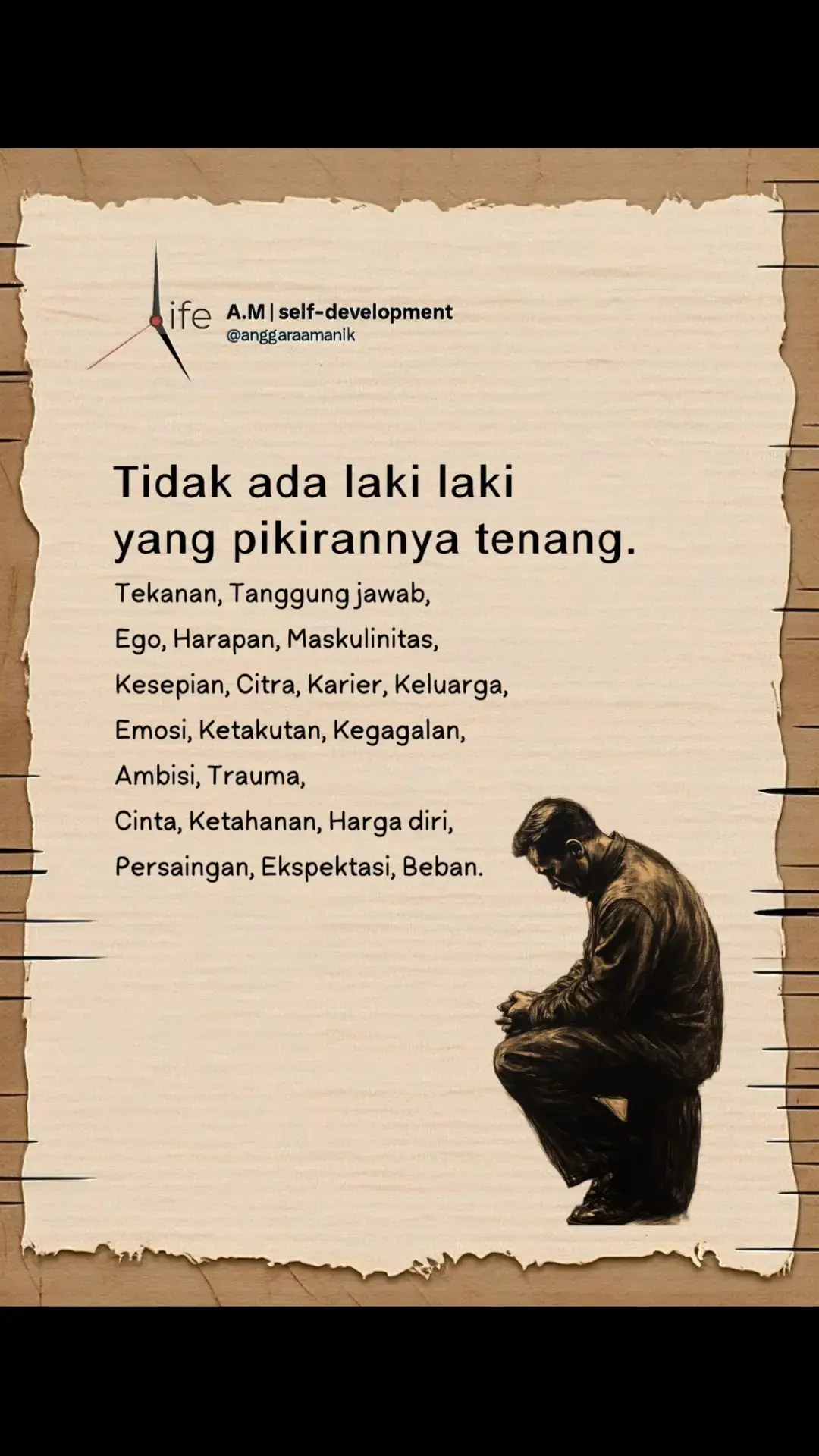 #qoutes #katakata #motivation 