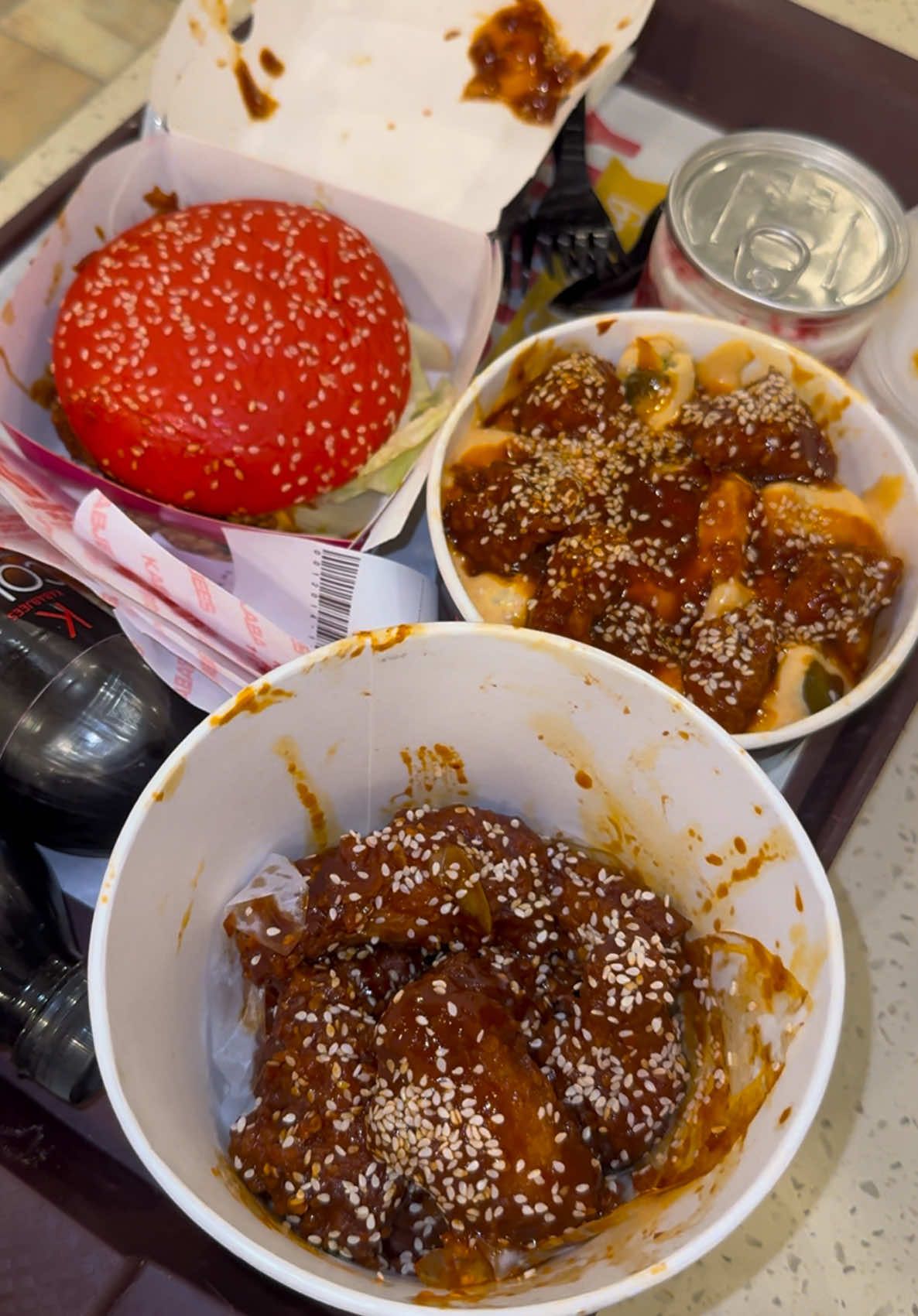 Tried Korean menu of Kababjees .apka experience kesa rha? #foryou #foryoupage #fyp #viral #viralvideo #viral#tiktok #goviral #goviraltiktok #trending #trendingvideo #trendingtiktok #kababjees #koreanfood #ramen #onthisday #food #foodtiktok 