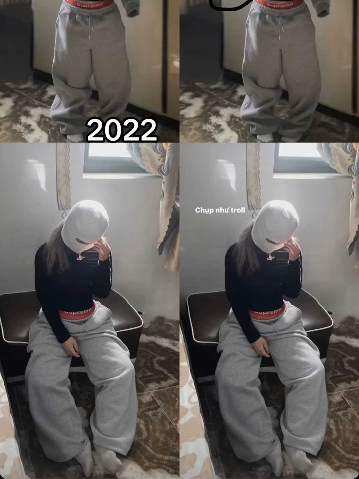 Ảnh mờ theo năm tháng