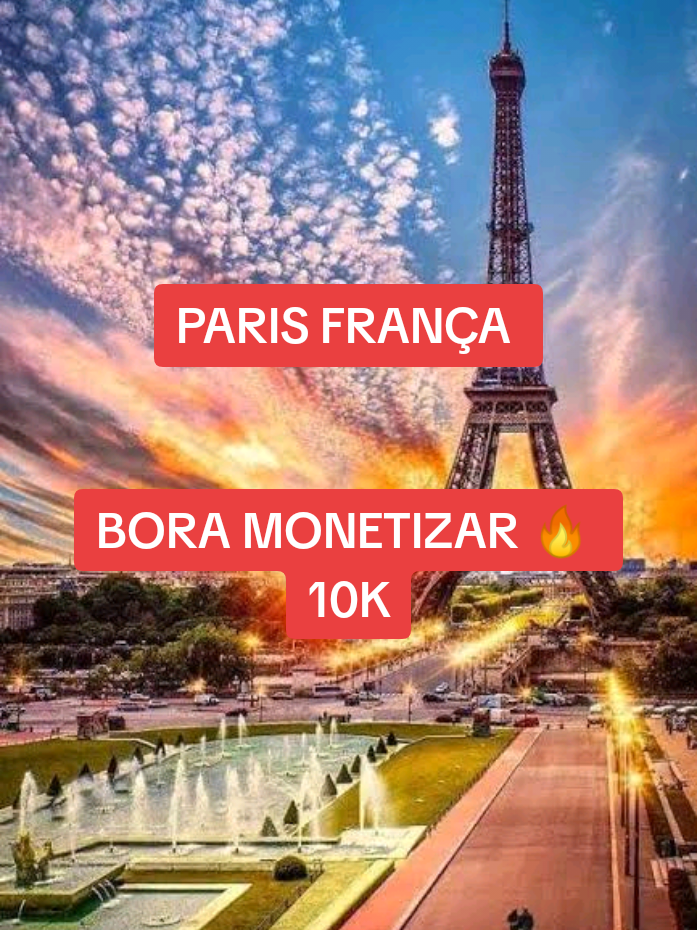 #creatorsearchinsights  ✨🌆 Paris, a Cidade Luz 🇫🇷❤️ Paris não é apenas uma cidade... é uma experiência inesquecível! Localizada no coração da França, ela encanta milhões de visitantes todos os anos com sua arquitetura deslumbrante, cultura vibrante, gastronomia única e aquele charme europeu que só Paris tem. 🗼🥖🍷 Começando pela Torre Eiffel, símbolo máximo da cidade, impossível não se emocionar ao vê-la iluminada à noite. 🌟 Subir até o topo proporciona uma vista espetacular da cidade – um verdadeiro mar de telhados históricos e ruas charmosas. A sensação é de estar num filme romântico! 🎥💘 Outro ponto imperdível é o Museu do Louvre 🎨, onde está exposta a icônica Mona Lisa 🖼️. Além dela, o museu abriga uma das maiores coleções de arte do mundo. É fácil passar horas por lá, imerso na beleza e na história. Se você gosta de espiritualidade e vistas panorâmicas, o Sacré-Cœur, no alto de Montmartre, é um lugar especial. 🕊️ A região em si é um reduto de artistas, cafés aconchegantes e ruelas que parecem ter parado no tempo. ☕🎭 E como falar de Paris sem citar a gastronomia francesa? Os cafés parisienses servem croissants fresquinhos 🥐, queijos de dar água na boca 🧀 e vinhos incríveis 🍷. Sentar-se em uma mesinha ao ar livre e observar o vai-e-vem da cidade é uma das experiências mais parisienses que existem. Além disso, Paris é puro romantismo. 💑 Um passeio de barco pelo Rio Sena ao entardecer é mágico 🌅, perfeito para casais, mas também encantador para quem viaja sozinho ou com amigos. É um momento de conexão com a beleza da cidade. As avenidas largas, como a famosa Champs-Élysées, e monumentos como o Arco do Triunfo 🇫🇷 completam o cenário digno de cartão-postal. E para quem ama moda, Paris é o paraíso! 👜👗 Capital mundial do estilo, ela dita tendências e abriga algumas das marcas mais luxuosas do planeta. Paris é arte, história, elegância e emoção. Cada esquina tem uma surpresa, cada pôr do sol parece uma pintura. 🎆 Não é à toa que muitos a consideram a cidade mais bonita do mundo. --- ✨ Visitar Paris é viver um sonho acordado. ✨ #ParisJeTaime 🇫🇷❤️ #ViagemDosSonhos 🌍✈️