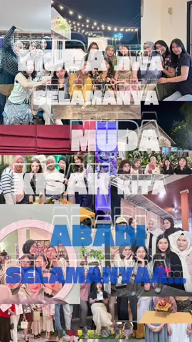 this part : “Sederas apa pun arus di hidupmu, genggam terus kenangan tentang kita. Seberapa pun dewasa mengujimu, takkan lebih dari yang engkau bisa…” <3