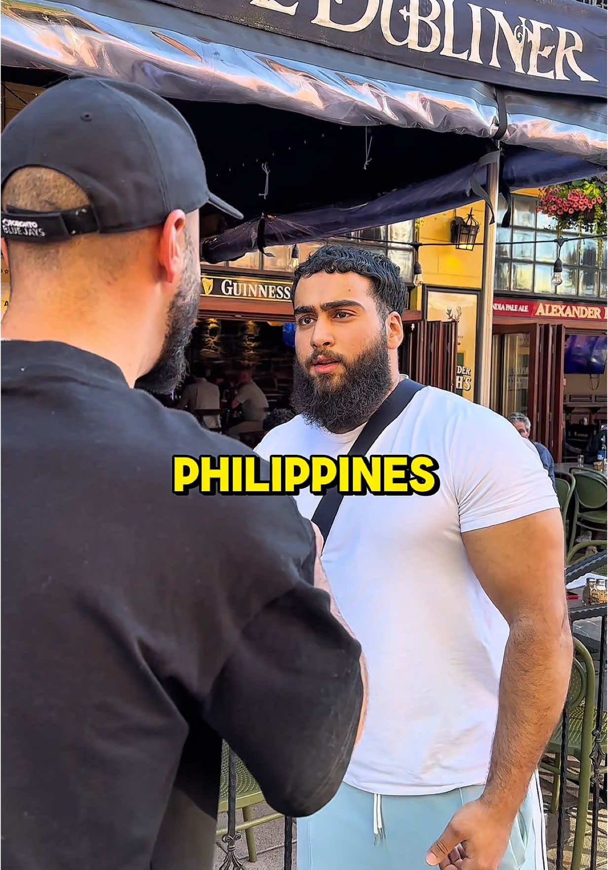 Name a country in Asia that’s predominantly Christian? #country #asia #trivia #geography #philippines #30v1 #fyp