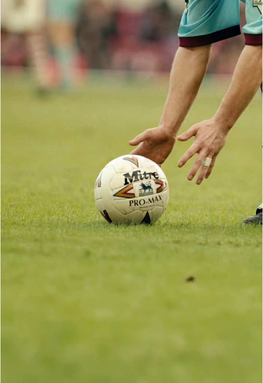 From Mitre to Puma - Every @Premier League ball in one video #PL #footballculture #pumaball #nikeball #mitrefootball #PremierLeague #premierleaguefootball 