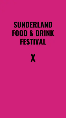 🎚️DJs 🍹DRINKS DEALS 🍽️EXCLUSIVE MENU @portofcall X Sunderland Food and Drink Festival after party is #HappeningInSunderland on 7 June straight after we finish in Keel Square at 7PM. 