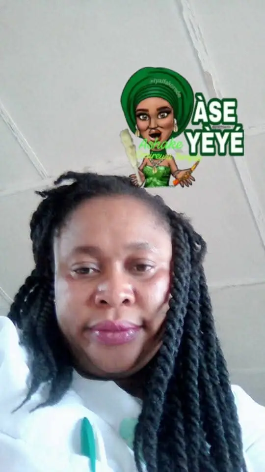 Hi everyone! Always remember that health is wealth and make sure you taking good care of yourself. AshakeOmoEmi Healing Home/ AshakeOmirewa Osun Jesu Temple Cares