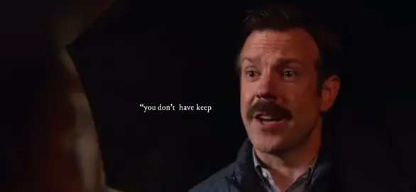 Ted lasso!!!  #tedlasso #edit #jasonsudeikis #SNL #radiohead #sadedit 