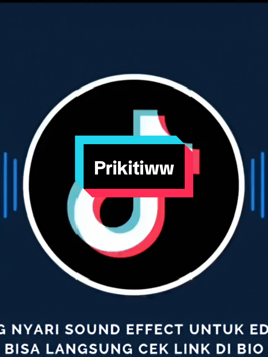 Sound effects - Prikitiw #soundeffects #soundviral #mentahansound #rixxse #meme #sule #prikitiw 