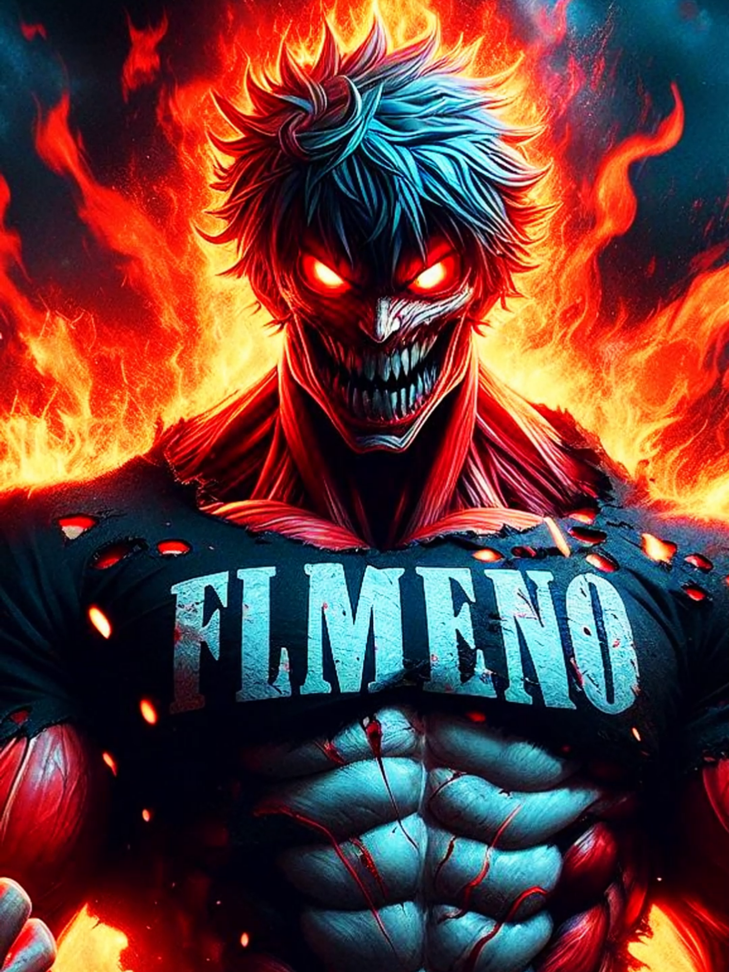 A lenda do negão tourado de flamenguista  #contosdeterror #relatosdeterror #MistérioSobrenaturais #ia #flamengo #futebol