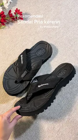 Sandal pria keren by weidenmann 😍 #sandal #sandals #sandaljepit #sandaljepitpria #sandalgunung #sandalgunungpria #weidenmann #fyp #fy 