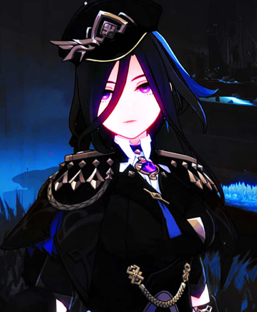 #CLORINDE :: was this edit just an excuse to stare at clorinde....? yes. (rm @✧mel 🧛🏽‍♀️!!)   (#clorindeedit #clorindegenshinimpact #clorindegenshin #hoyocreators #hoyoverse #GenshinImpact) 