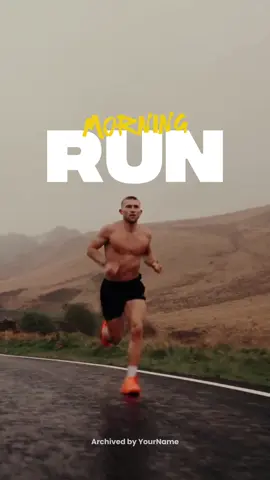 Morning Run #CapCut #run #Running #runner #runners #marathon #trailrunning #endurance 