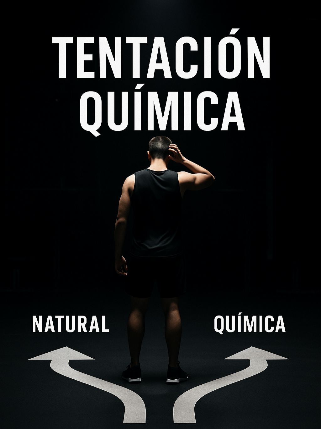 💬 “¿Tentación de química? Por ahora, no. Me siento bien, tengo bienestar, delirio... no quiero cagar nada.” A veces el objetivo no es competir, es sentirse bien con uno mismo, sin necesidad de más. Y cuando ya llegaste a tu mejor versión natural… lo pensás dos veces 💭 #fitnessnatural #sinquimica #bienestar #objetivosreales #fisiconatural