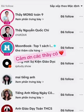2 tháng ôn cấp tốc mình Recommend cho các bạn ôn lên 10 Siêu đỉnh toán vi.et #thầymongtoan9  hình #thầykhiemtoan9  Văn #cosuongmaidayvan 