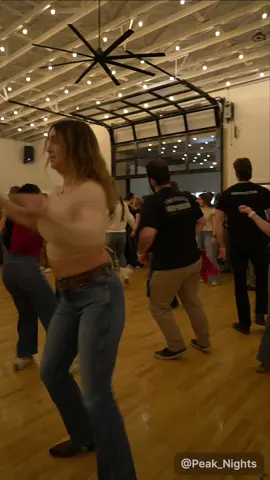 Those Spins Though! #linedance #peaknights #countryswingdancing #dance #linedancing #country #dancer #danceparty #learntodance #linedancer