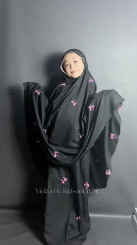 Mukena anak #mukena #mukenacoquette #mukenaanak 