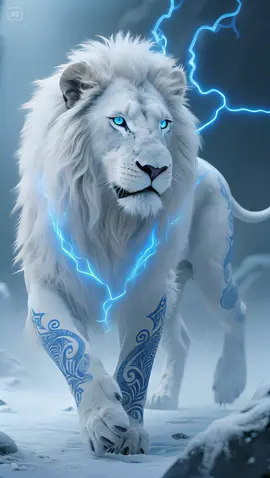 Lions #ai #aicontent #aiart #livewallpaper #princess #lion #protector 