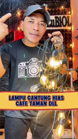 Membalas @helenaseptini Aman  di pasang di Luar Ruangan anti hujan panas sdh ok #lampugantung #lampuhias #lamputaman #lampuoutdoor #lampuantipecah #guncang66 #cuantanpabatas #satukontentiaphari 