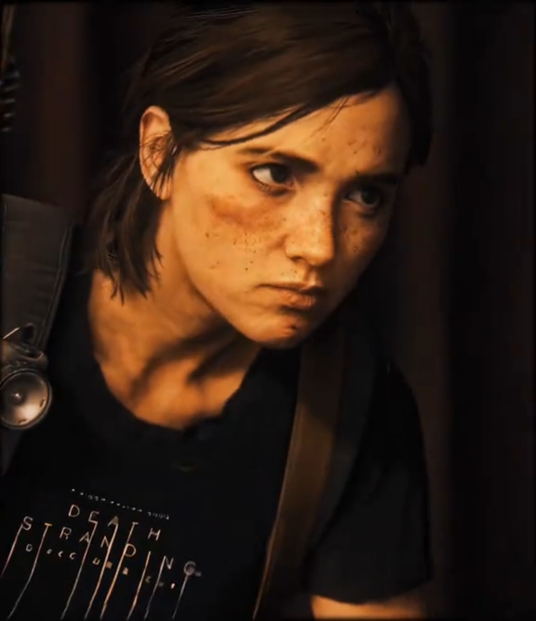 Ellie.. #tlou #ellie #thelastofus 