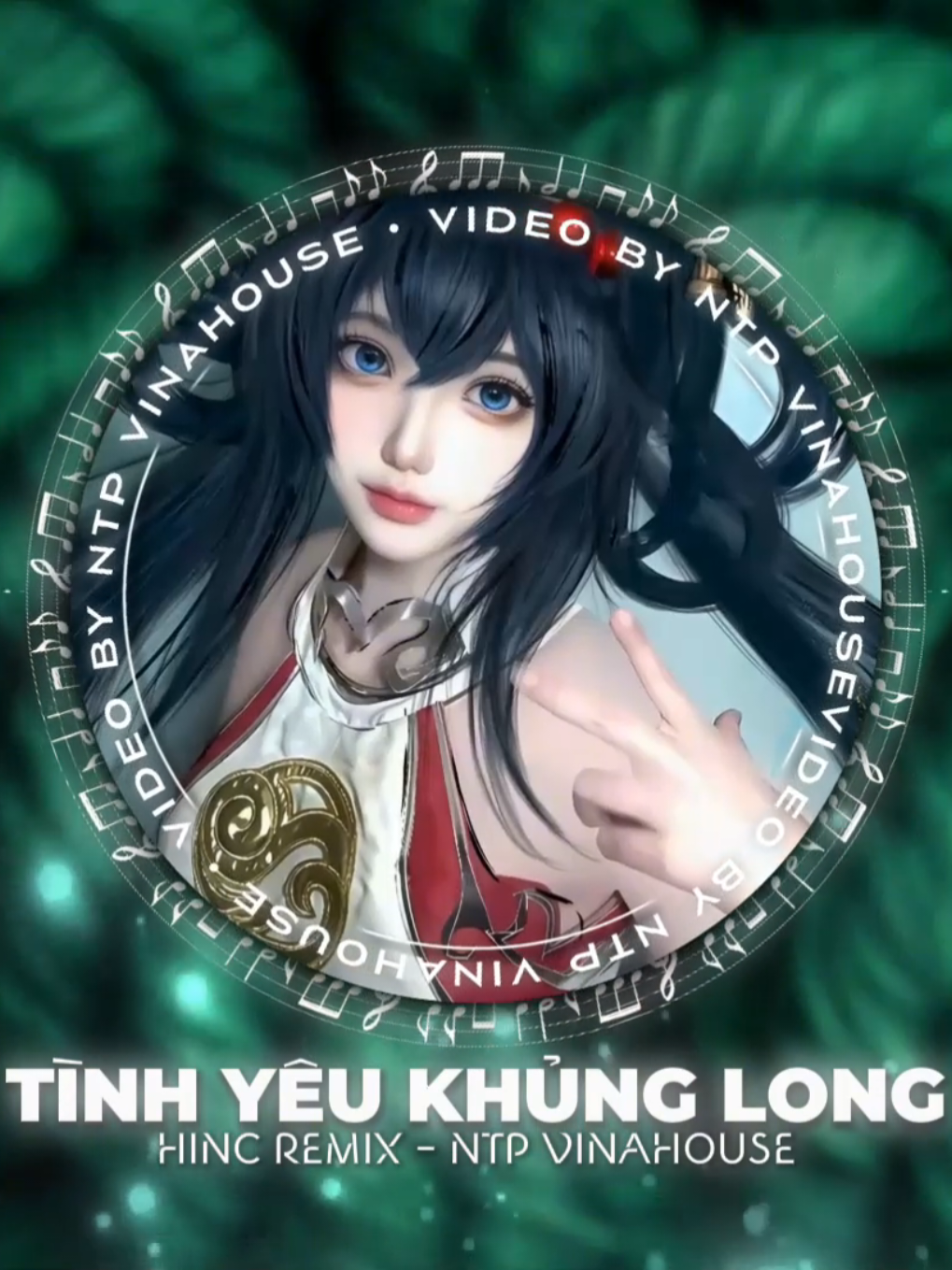 Tình Yêu Khủng Long - HinC Remix - Ntp Vinahouse #9cmedia #remix #tinhyeukhunglong #ntpvinahouse #nhachottrendtiktok2025 