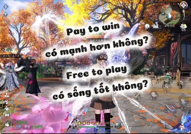 Siêu chi tiết, tất cả những gì bạn cần biết về cơ chế free to play của Nghịch Thuỷ Hàn. #swordofjustice #tutle #nghichthuyhanvng #nghichthuyhanmobile #逆水寒 #nishuihan 