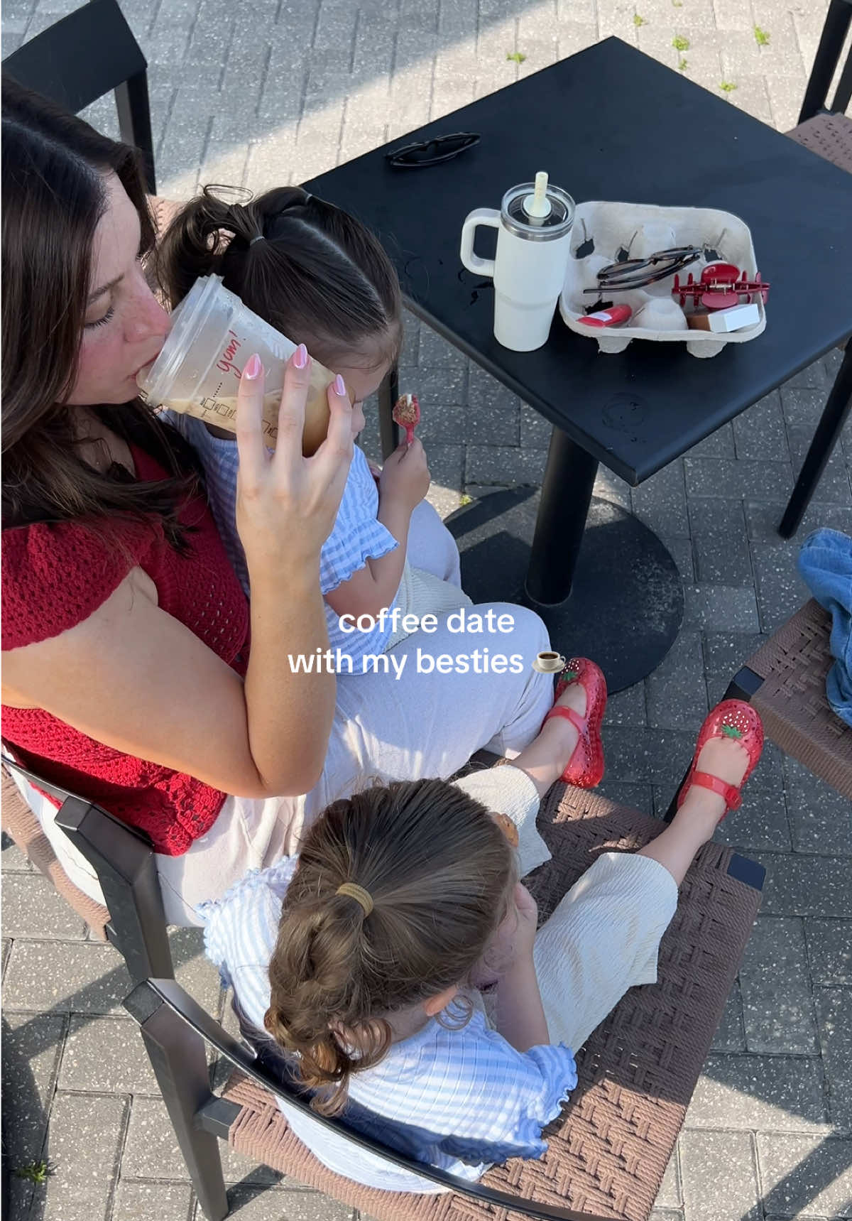 surviving off coffee at this point 😅 #coffeerun #coffeedate #coffeeshopvibes #icedcoffee #creatorsearchinsights 