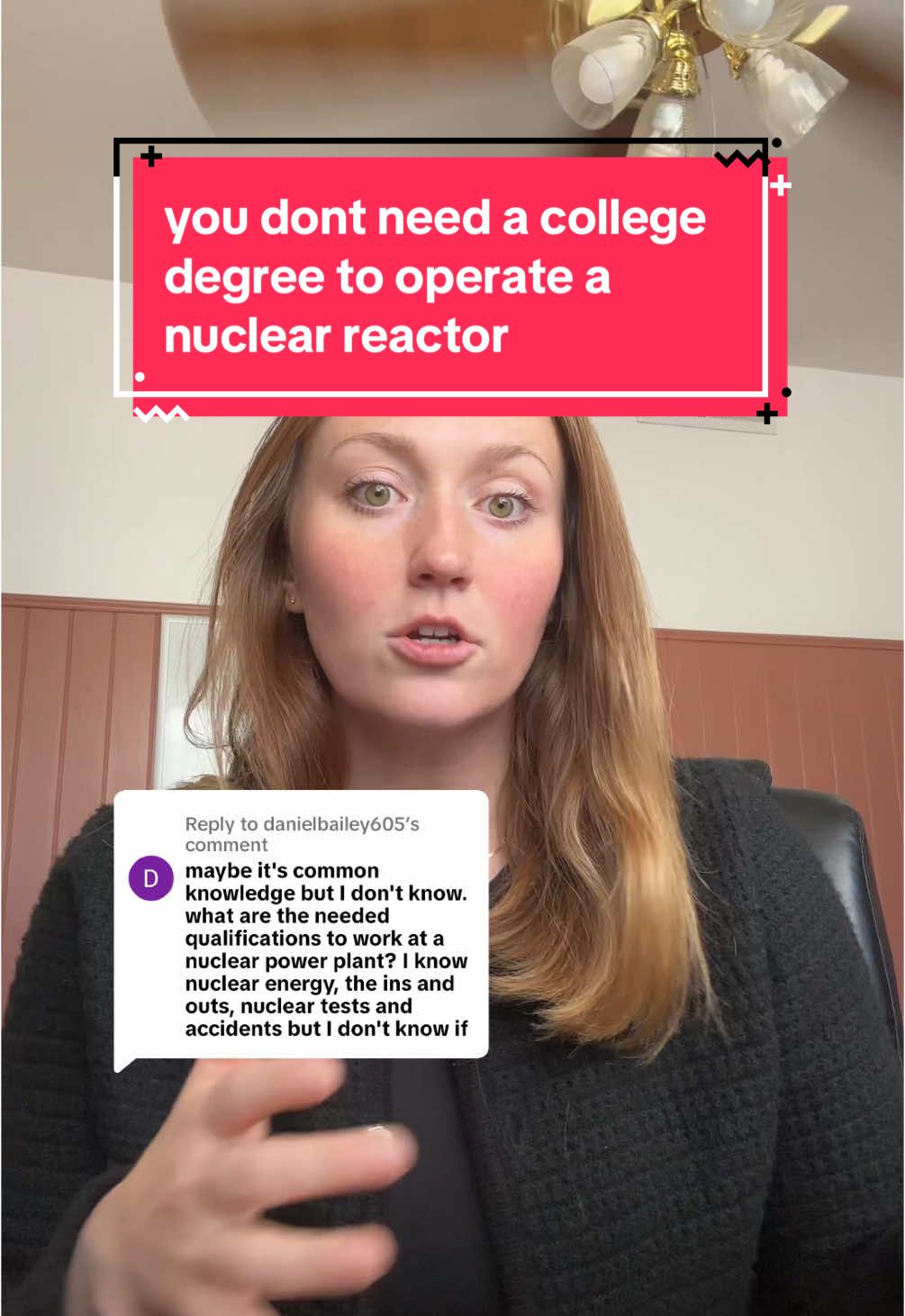 Replying to @danielbailey605 #greenscreen #tradeschool #nuclearreactor #msnuclearenergy #highpayingjob #nocollegedegree 
