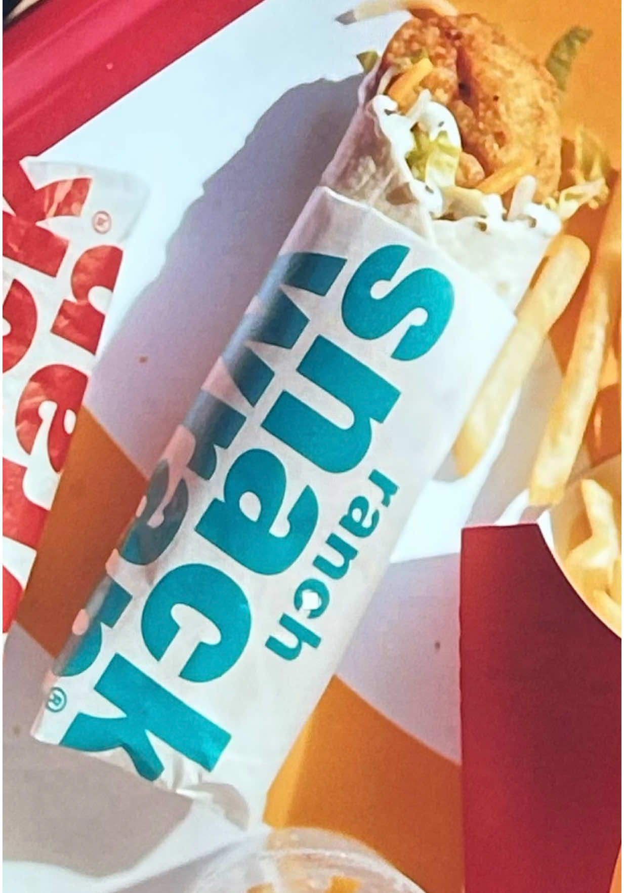 McDonald’s Presedent Joe Erlinger discusses the return of the Snack Wrap and shows some fan emails. 📍The Snack Wrap will hit particpating McDonald’s locations on July 10th. (Video:: @McDonald’s ) #mcdonalds #mcdz #mcdonaldssnackwraps #snackwraps #teamchubster #breakingchubbylittlenews #noms #FoodTok #foodtiktok 