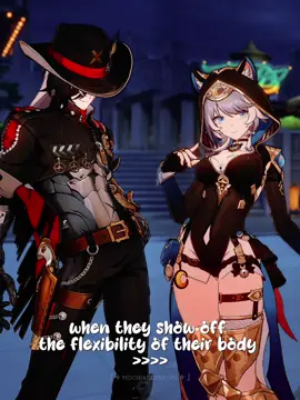 imagine Cipher would have been a support for Boothill, they’d have served so hard together 😫♥️ #cipher #cipherhonkaistarrail #boothill #boothillhsr #HonkaiStarRail #hsr #hsrcreators 