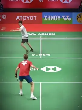 khứa này hài=)) #badminton #viktoraxelsen #ndanbmt #caulong 