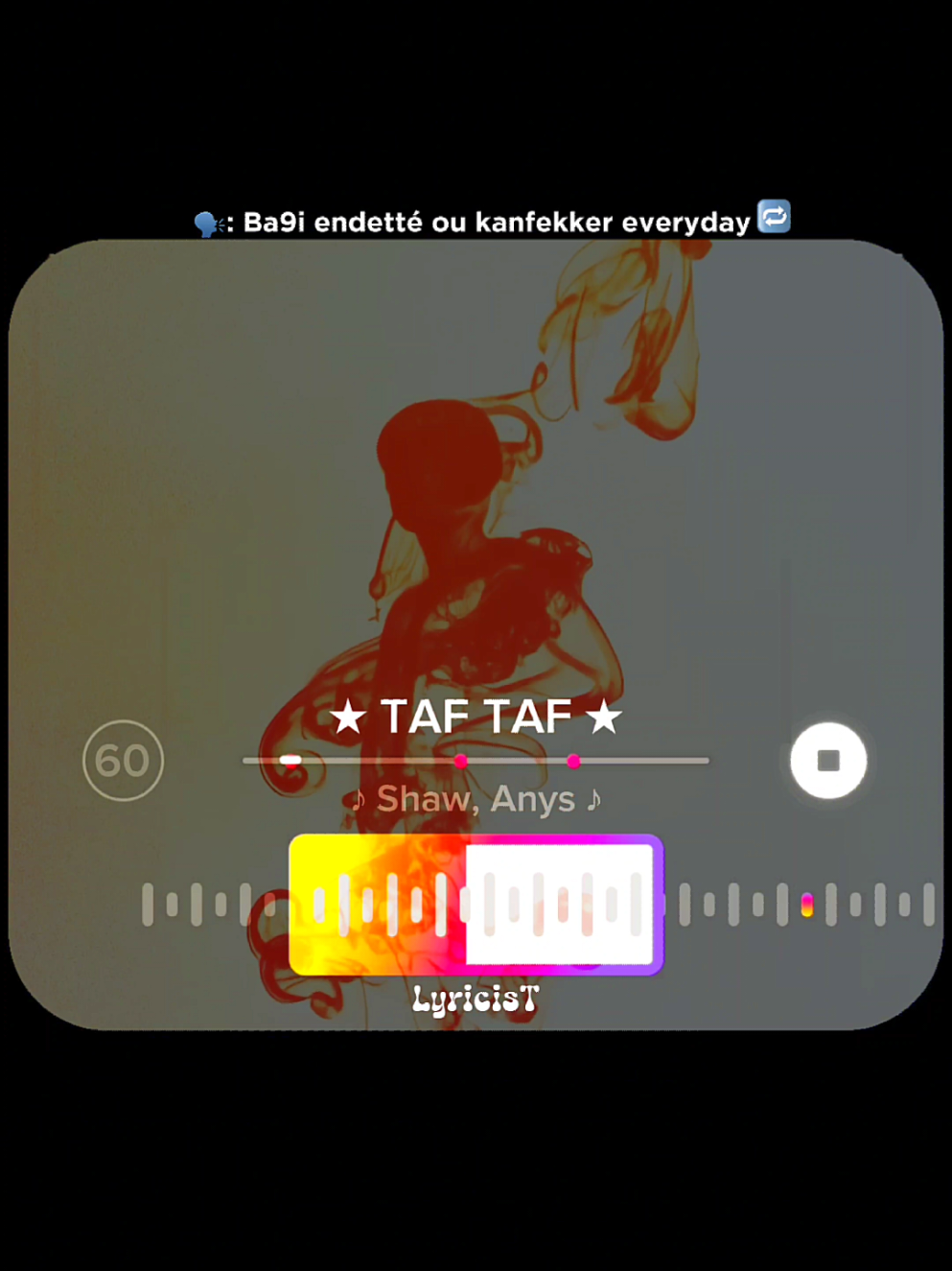 3ndi CC faut ceper f dahri kivisiw 🧐 #shaw #taftaf #anys #pov #lyricist #🗣️ 