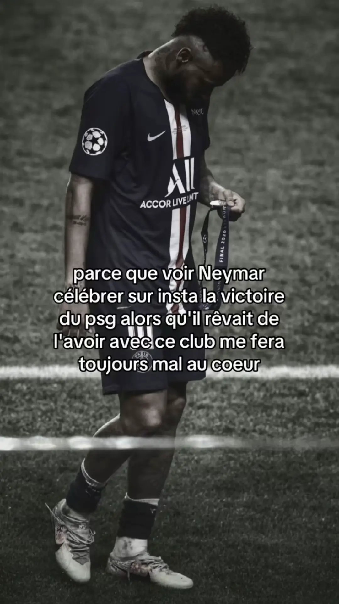 #paris #psg #ucl #pourtoii #soccertiktok #footballtiktok #ldc #neymar #republication #videoviral #viralvideos 