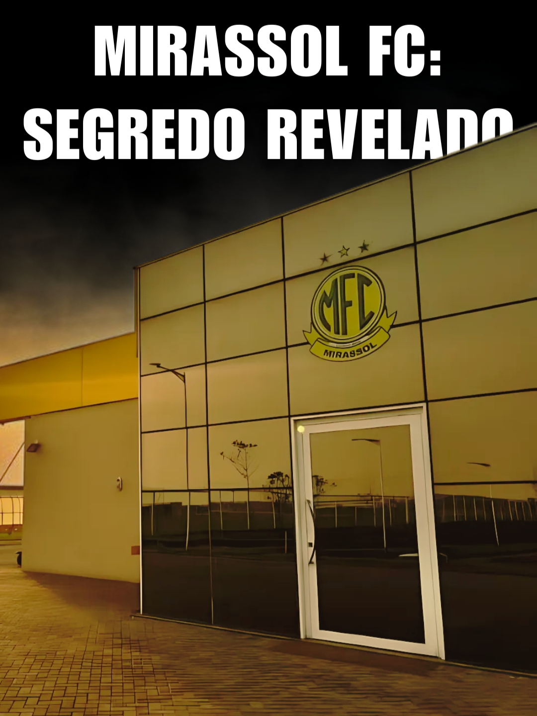 Luxo e Tecnologia: Conheça o moderno CT do Mirassol FC