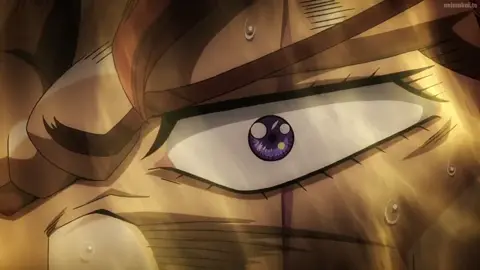 #KAKYOIN — #NOSURPRISES by #RADIOHEAD #jjba #jojosbizarreadventure  Man, he deserved to live a long and fulfilling life. his backstory gets me so sad every time. His sacrifice for the people he loved. don't get me started on people saying that quote of 