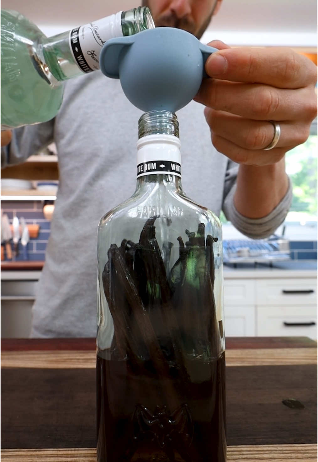 Stop Buying Vanilla Extract…