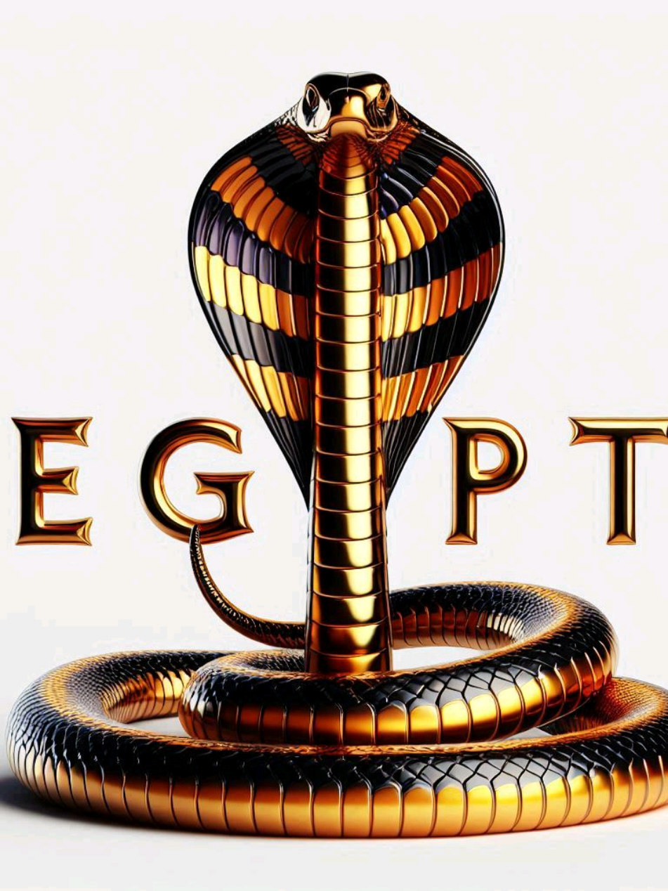 In ancient Egypt, the Ouraeus, a crouching cobra, often symbolized Wadjet, the cobra goddess of Lower Egypt, who was believed to protect the land and its ruler. The Ouraeus was a protective symbol, في مصر القديمة، الـ
