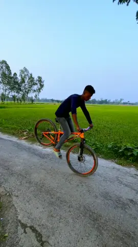 বাদল রাইডার এর সাইকেল দিয়ে পিছনের চাকা উঠানো চ্যালেঞ্জ #shorts #stunt #cycle