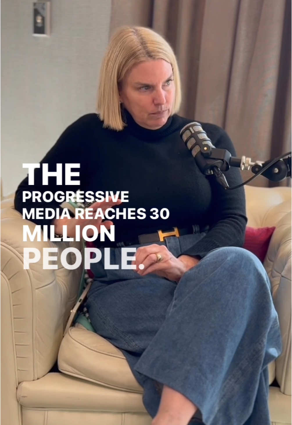 Media, politics, and queerness with @sarahkateellis … #queer #politics #Pride #lgbt #wlw