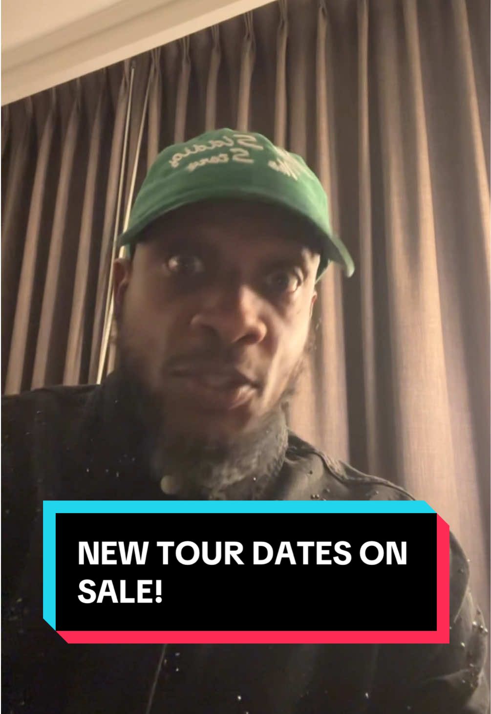 The next 34 cities for the 2nd half of the In The Shadows Tour are ON SALE to the general public this Friday at 10am local time. But YOU can get tickets early as part of the Artist presale tomorrow (Weds) at 10am local time. Use the promo code HUSTLE to get em early.  AliSiddiq.com for tickets    August 22: Atlantic City, NJ August 29 : Huntsville, AL  August 30 : Chattanooga, TN August 31 : Greenville, SC  September 5 : Buffalo, NY  September 6 : Toronto, ON  September 12 : Lexington, KY September 13 : St Louis, MO  September 19 : Gulfport, MS  September 20 : Dothan, AL  September 26 : San Diego, CA  September 27 : Sacramento, CA October 3 : Greensboro, NC  October 4 : Columbia, SC  October 10 : Wichita, KS  October 11 : Fayetteville, AR  October 17 : Louisville, KY  October 18 : Cincinnati, OH   October 24 : Rockford, IL  October 25 : Flint, MI  November 1 : Little Rock, AR  November 7 : Omaha, NE  November 8 : Kansas City, MO  November 14 : Orlando, FL  November 15 : Tampa, FL  November 21 : Norfolk, VA  November 22 : Richmond, VA  November 28 : Dallas, TX  December 5 : Portland, OR  December 6 : Seattle, WA December 12 : New Haven, CT December 13 : Brooklyn, NY  December 19 : Fort Myers, FL  December 20 : Palm Beach, FL