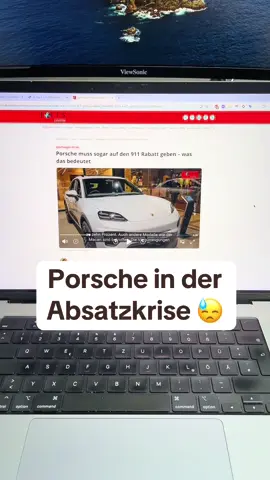 Hoffentlich kriegen die bei Porsche das wieder gedreht und bieten Fahrzeuge die die Kunden auch wollen. #porsche #porsche911 