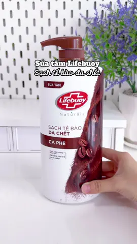 Sữa tắm sạch tế bào chết Lifebuoy #camshopi #review #swatch #fyp #tiktok #xh #fypシ゚ #suatam #lifebuoy #taydachet #taydachetbody 