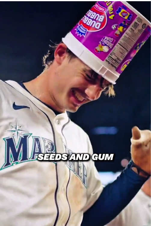 Cole Young got called up to the Mariners .. the next day he walked it off 👏 #coleyoung #seattlemariners #mariners #baseball #MLB