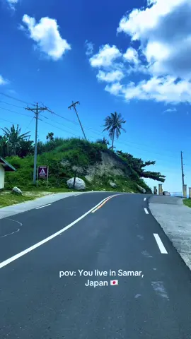 📍Mapanas, Northern Samar, Japan 🇯🇵  #fypage 