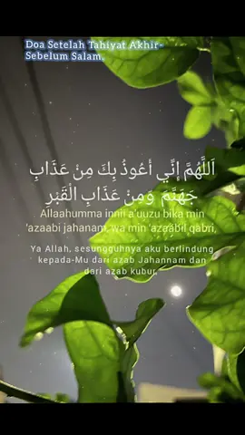 #🤲aamiin🤲 #doasebelumsalam 