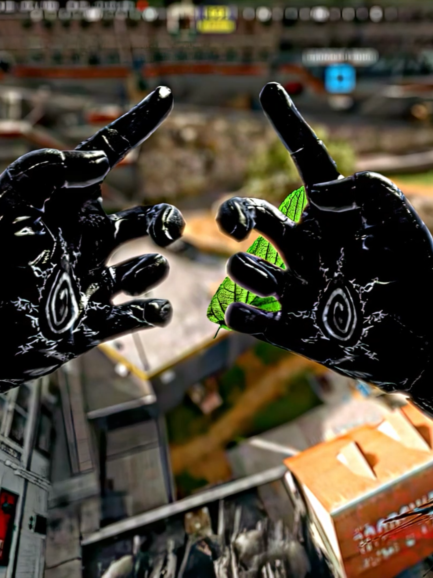 Nothing but sadness and sorrow when the party's over #narutoedit #codwarzone #squigleedits #edits