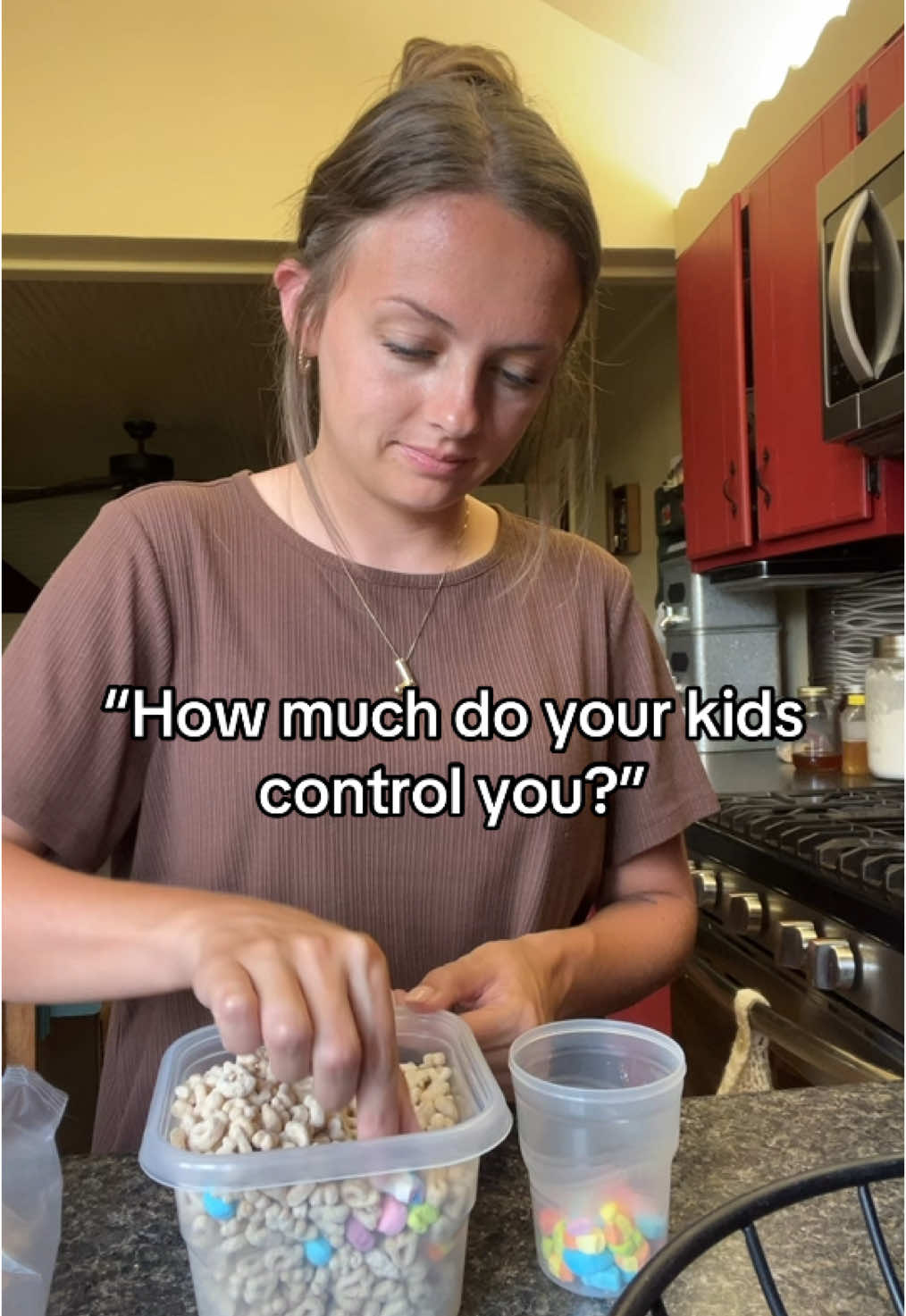 Anything to avoid that tantrum 😂 #foryoupage #fyp #foryou #viral #viralvideo #mom #momlife #toddlersoftiktok #toddlermom #tantrum #sahm #sahmlife #mother #motherhood 